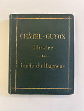 Châtel guyon illustré. d'occasion  Paris XV