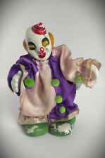 Pagliaccio clown porcellana usato  Corsico