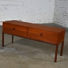 Scandinavian modern teak d'occasion  Expédié en Belgium