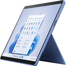 Usado, Tablet táctil Microsoft Surface Pro 9 13", Intel i7 16 GB, zafiro segunda mano  Embacar hacia Argentina