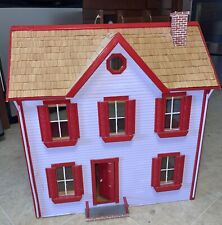 Wooden dollhouse hand for sale  Marshfield