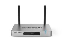 Used, OctaStream Elite MAX | Record LIVE TV | 20 Premium Apps for sale  Shipping to South Africa