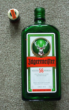 Empty jagermeister green for sale  LINCOLN