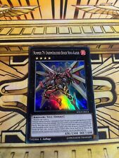 Yugioh nummer unermüdlicher gebraucht kaufen  Br'haven-Mitte