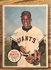 1967 topps poster for sale  Wilmington