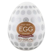 Tenga Crater Egg_Masturbator, used for sale  Shipping to South Africa