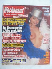 Revue heft 1989 gebraucht kaufen  Glan-Münchweiler-Umland