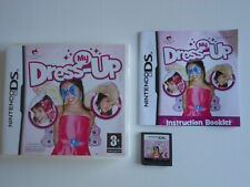 Dress nintendo game for sale  DUNDEE