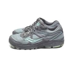 Saucony cohesion gray for sale  Shipping to Ireland