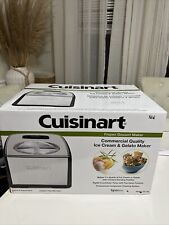 Cuisinart commercial ice for sale  Providence