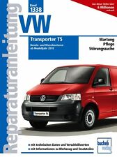 Transporter reparaturanleitung gebraucht kaufen  Süd/Falka