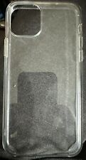 iphone 11 pro clear case for sale  Gig Harbor