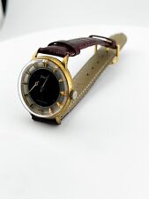 Relógio masculino PIAGET vintage corda manual ouro aço inoxidável, usado comprar usado  Enviando para Brazil