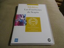 Dvd fourberies scapin d'occasion  Paris XVII