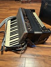 Lyric bass accordion for sale  New Castle