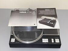 Yamaha turntable linear for sale  San Francisco