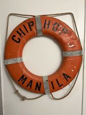 vintage ring life buoys for sale  Winsted