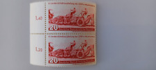 Briefmarken ddr 1958 gebraucht kaufen  Hohenstein-Ernstthal