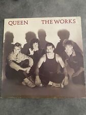 Queen works 1984 for sale  LEATHERHEAD