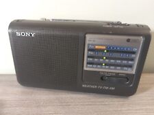 Sony icf radio for sale  Shipping to Ireland