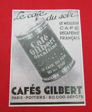 Advertising pub publicite d'occasion  Saint-Céré