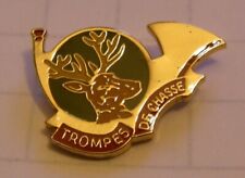 Pins trompes chasse d'occasion  Saint-Nazaire