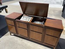 century stereo cabinet mid for sale  Modesto