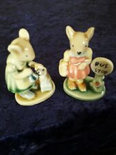 Vintage mice ornaments for sale  ST. NEOTS