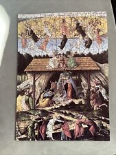 Wentworth jigsaw nativity for sale  CHELTENHAM