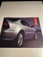 Honda range brochure for sale  NEWCASTLE UPON TYNE