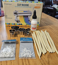Clay machine accessories for sale  Maryville
