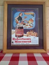 Robertsons collectable minceme for sale  NEWQUAY