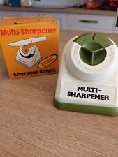 Tel multi sharpener for sale  DOVER