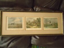 Collection antique etching for sale  MARKET DRAYTON