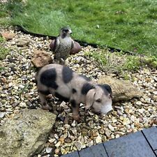 Pig garden ornament for sale  MILTON KEYNES