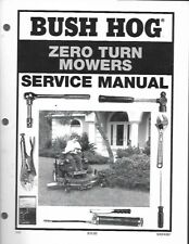 Bush hog zero for sale  Maryville
