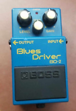 Pedal de efeitos de guitarra Boss BD-2 "Blues Driver" usado comprar usado  Enviando para Brazil