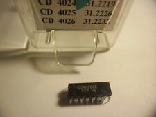 Transistor cde4026.cd4026be ne d'occasion  Ceyzériat