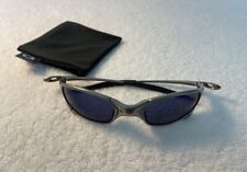 Used, Oakley Juliet Plasma Sunglasses - Ice Iridium - MINT for sale  Shipping to South Africa