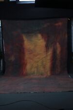 10' x 20' Les Brandt Muslin Abstract Background/backdrop for sale  Shipping to South Africa