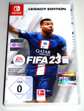 Used, FIFA 23: LEGACY EDITION (NINTENDO SWITCH) GERMAN EA Sports 2023 for sale  Shipping to South Africa