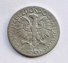 Polen zlotych 1959 gebraucht kaufen  Inrath