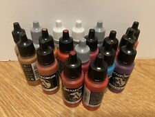 Scale75 vallejo paints for sale  Shipping to Ireland