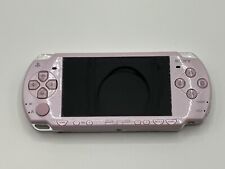 Console Sony PSP 2000 rosa com carregador NTSC-J 1344 sem bateria comprar usado  Enviando para Brazil