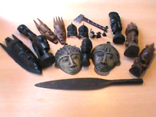 Masques, objets ethniques d'occasion  Coutances