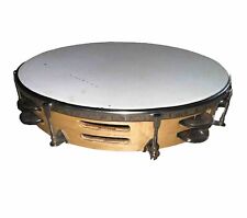 Tambourine pandereta tunable for sale  Cranberry Township