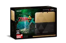 Nintendo 3DS LL The Legend of Zelda A Link Between Worlds Edição Limitada F/S comprar usado  Enviando para Brazil