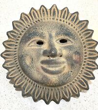 Clay sun face for sale  Virginia Beach