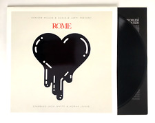 LP de Vinil Roma Danger Mouse Jack Branco Norah Jones 2015 Third Man Daniele Luppi comprar usado  Enviando para Brazil