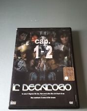 Dvd decalogo cap. usato  Milano
